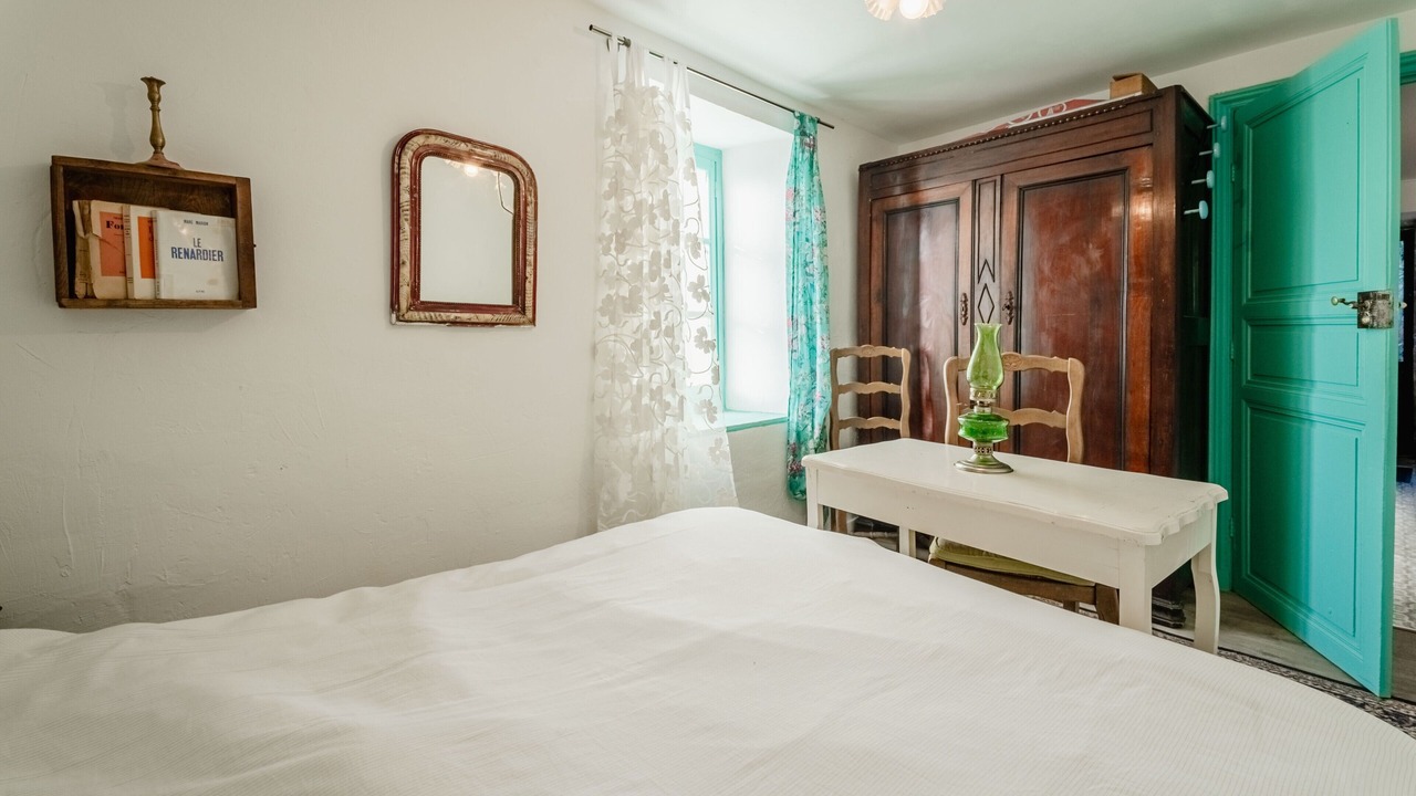 Photo of Bedroom in La Salvetat-sur-Agout
