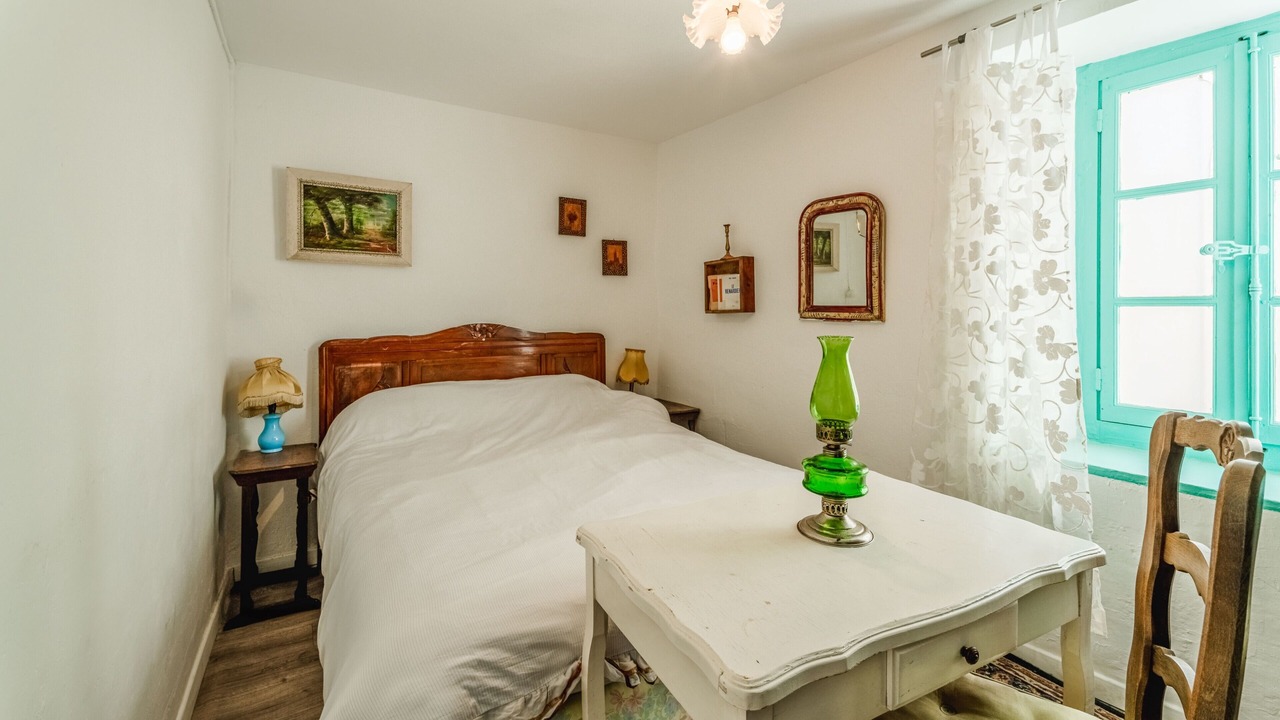 Photo of Bedroom in La Salvetat-sur-Agout