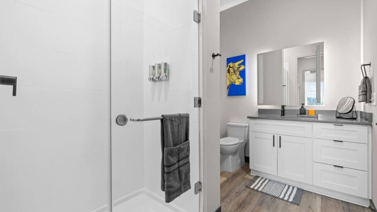 Photo of Bathroom in South Nashville