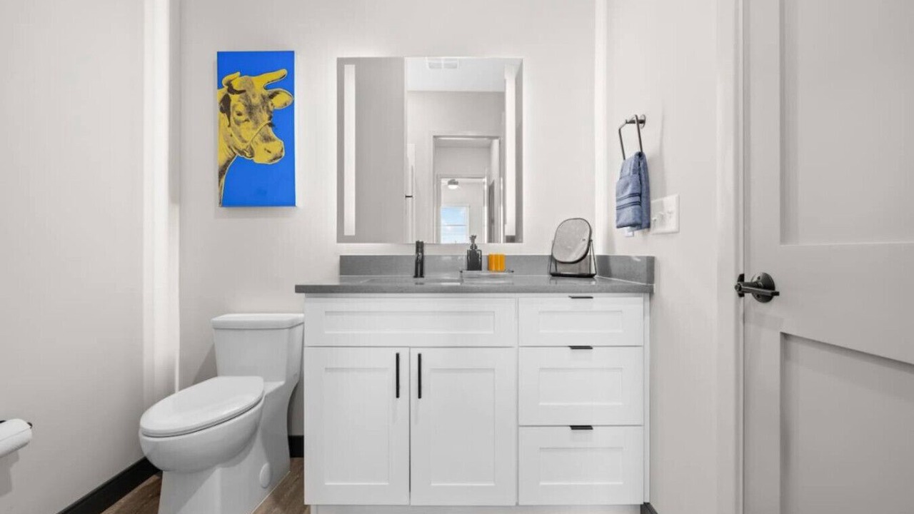 Photo of Bathroom in South Nashville