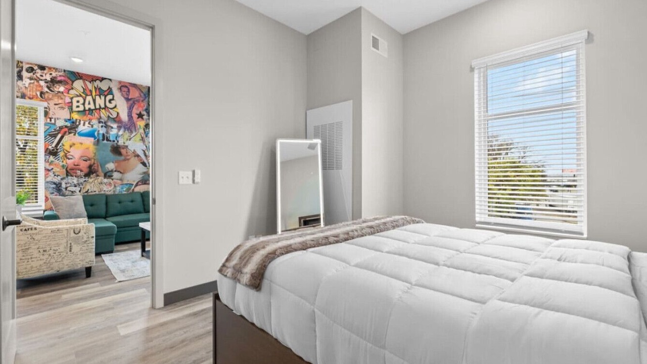 Photo of Bedroom in South Nashville