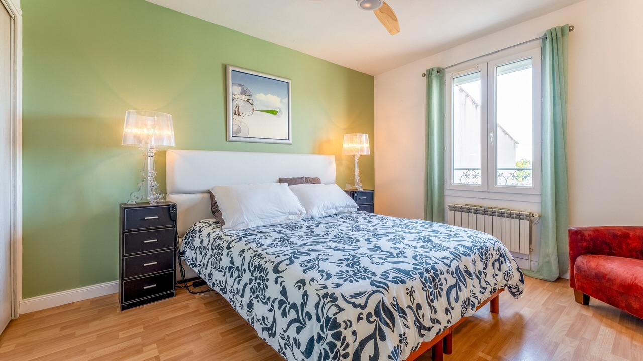 Photo of Bedroom in Sarrians