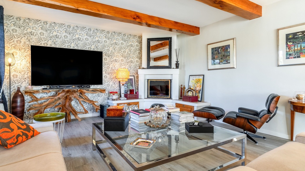 Photo of Livingroom in Sarrians
