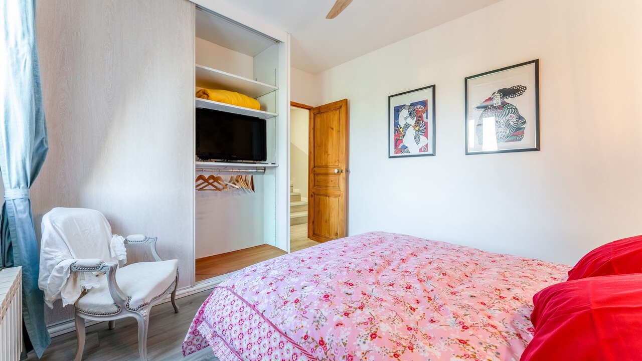 Photo of Bedroom in Sarrians