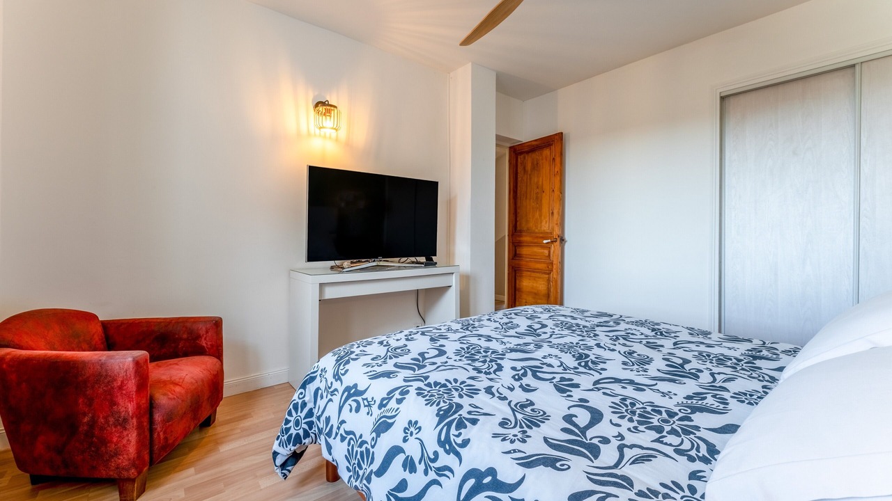 Photo of Bedroom in Sarrians
