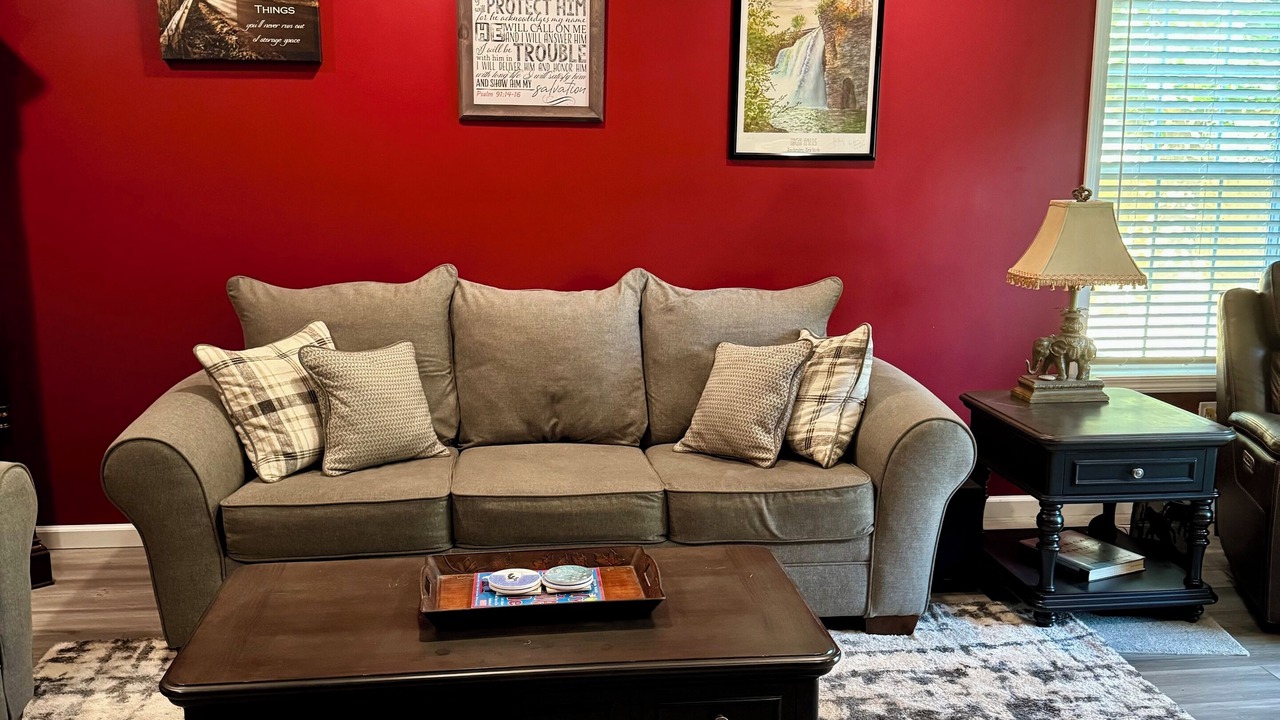 Photo of Livingroom in North Greece