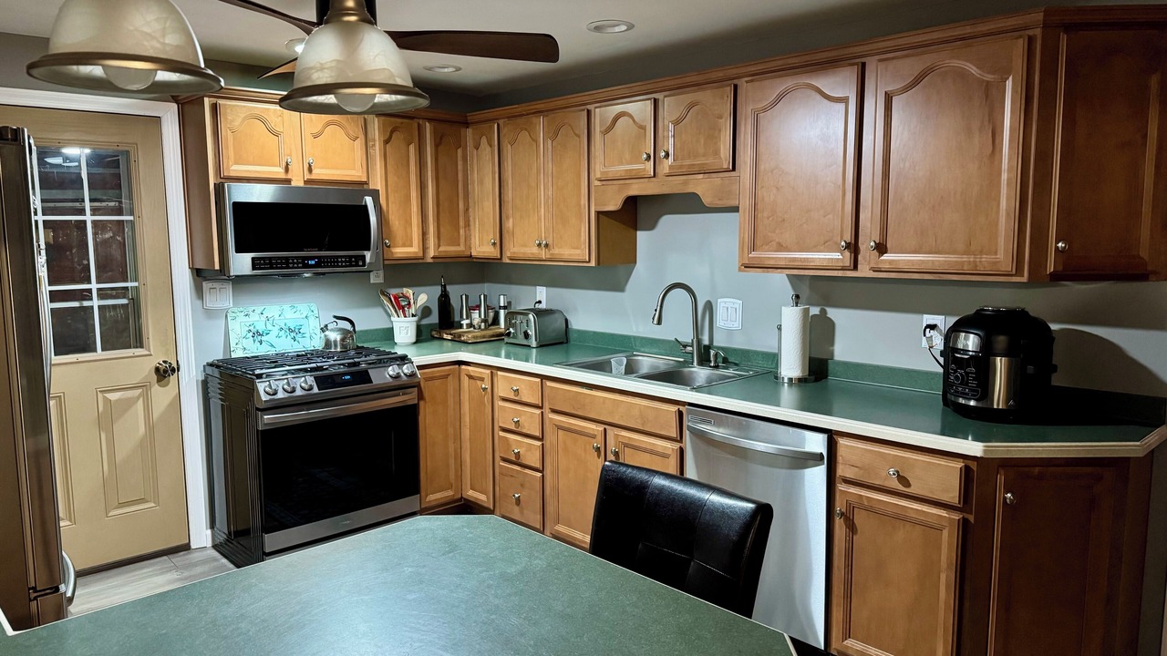 Photo of Kitchen in North Greece