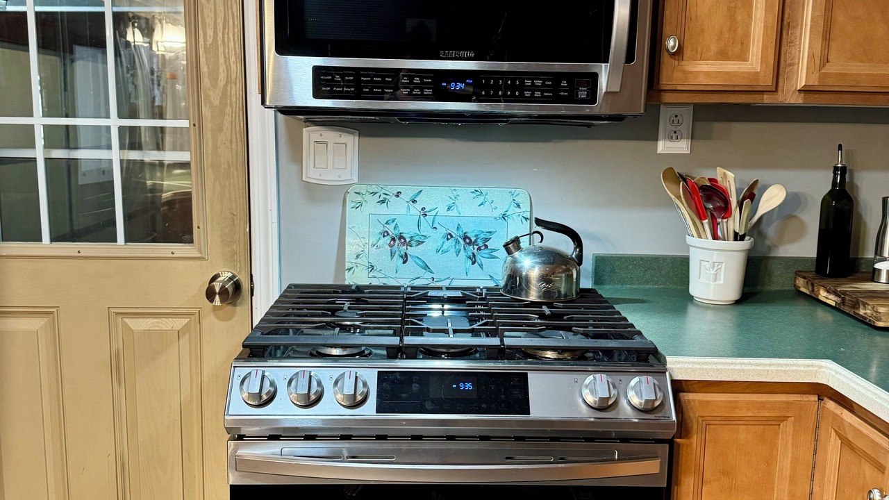 Photo of Kitchen in North Greece