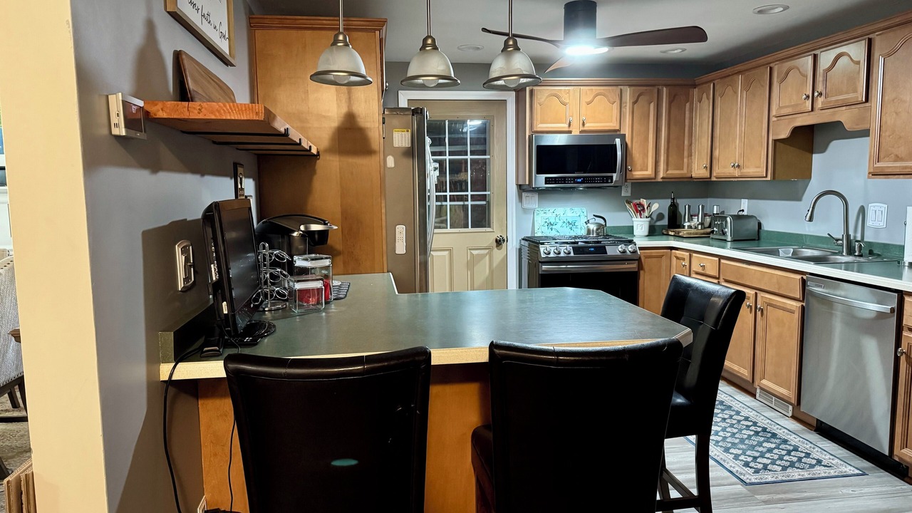 Photo of Kitchen in North Greece