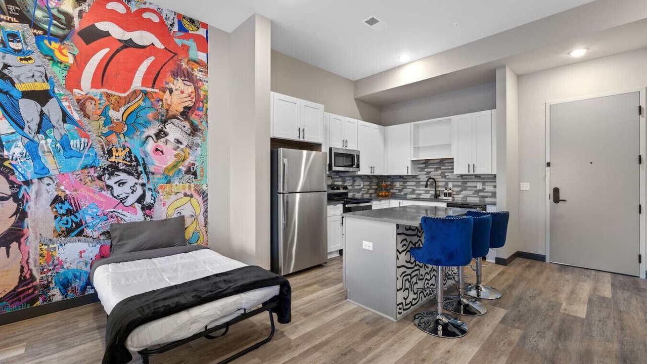 Photo of Bedroom in South Nashville