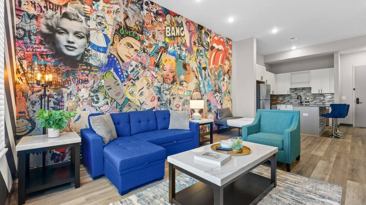 Photo of Livingroom in South Nashville