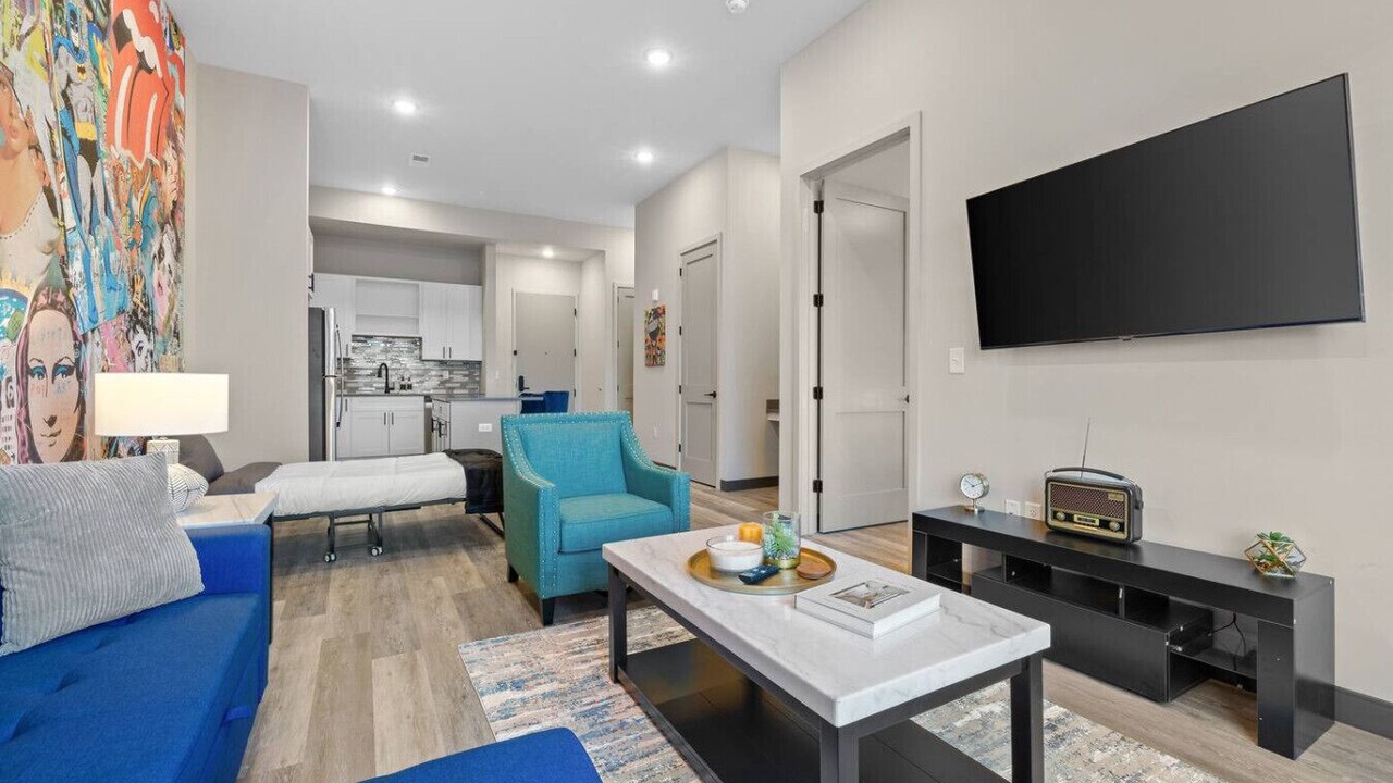 Photo of Livingroom in South Nashville