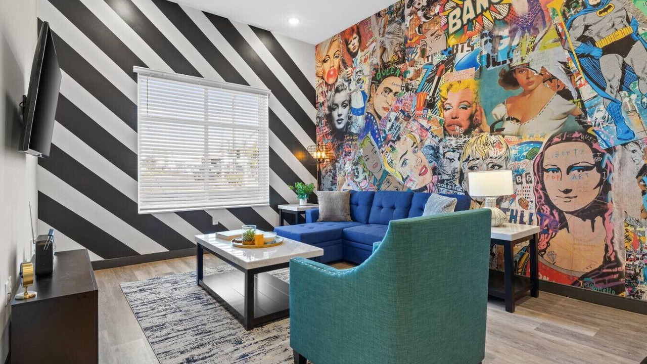 Photo of Livingroom in South Nashville