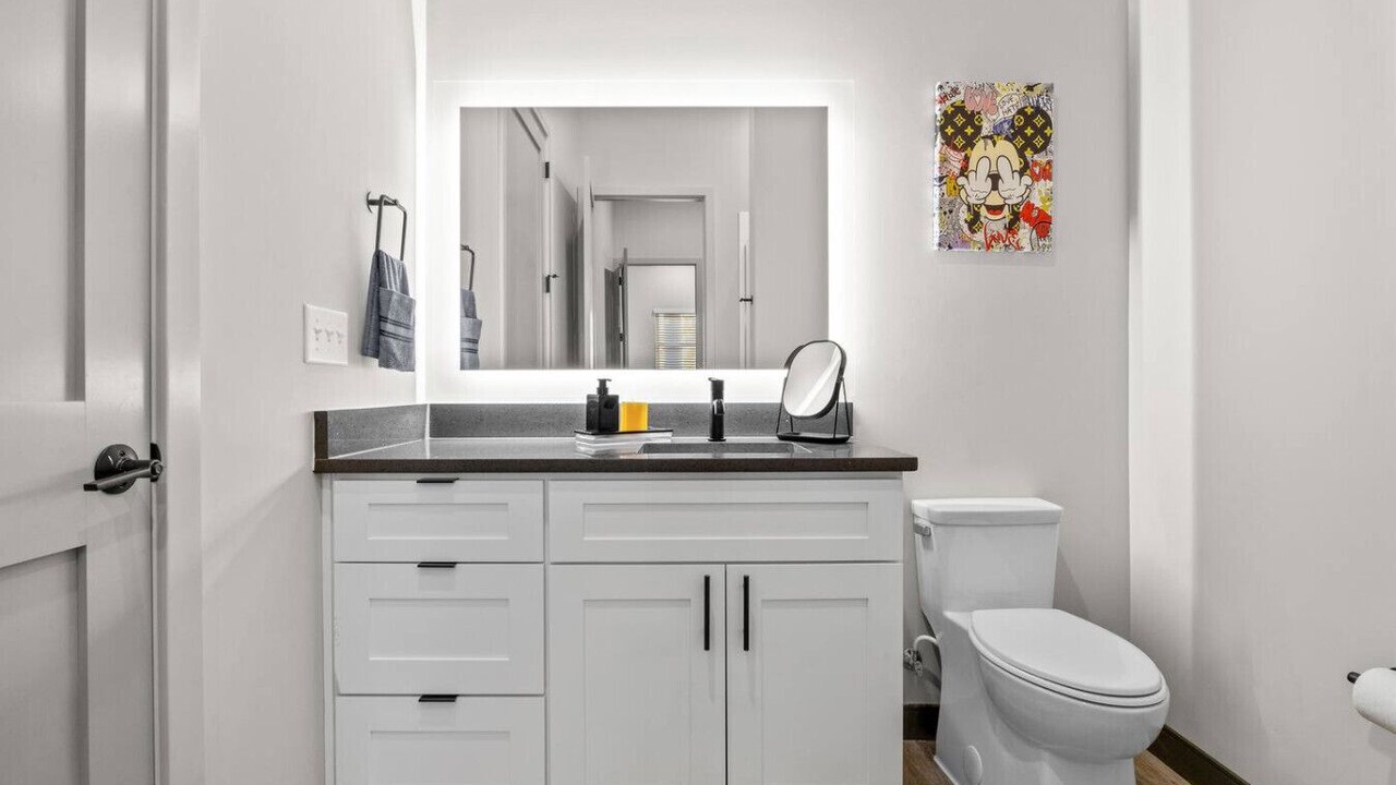 Photo of Bathroom in South Nashville