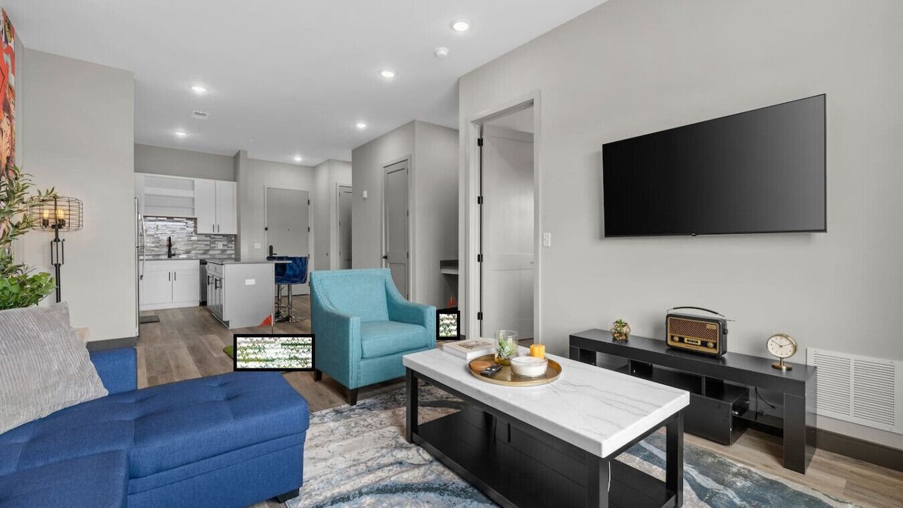 Photo of Livingroom in South Nashville