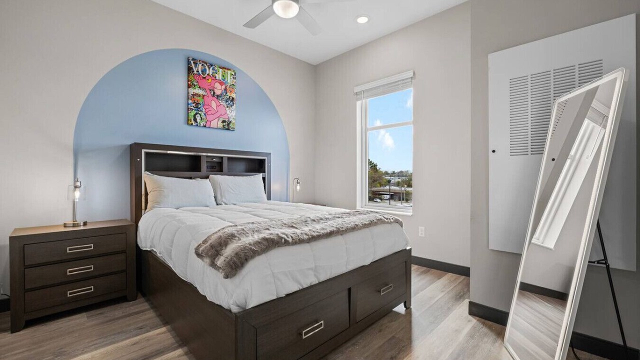 Photo of Bedroom in South Nashville