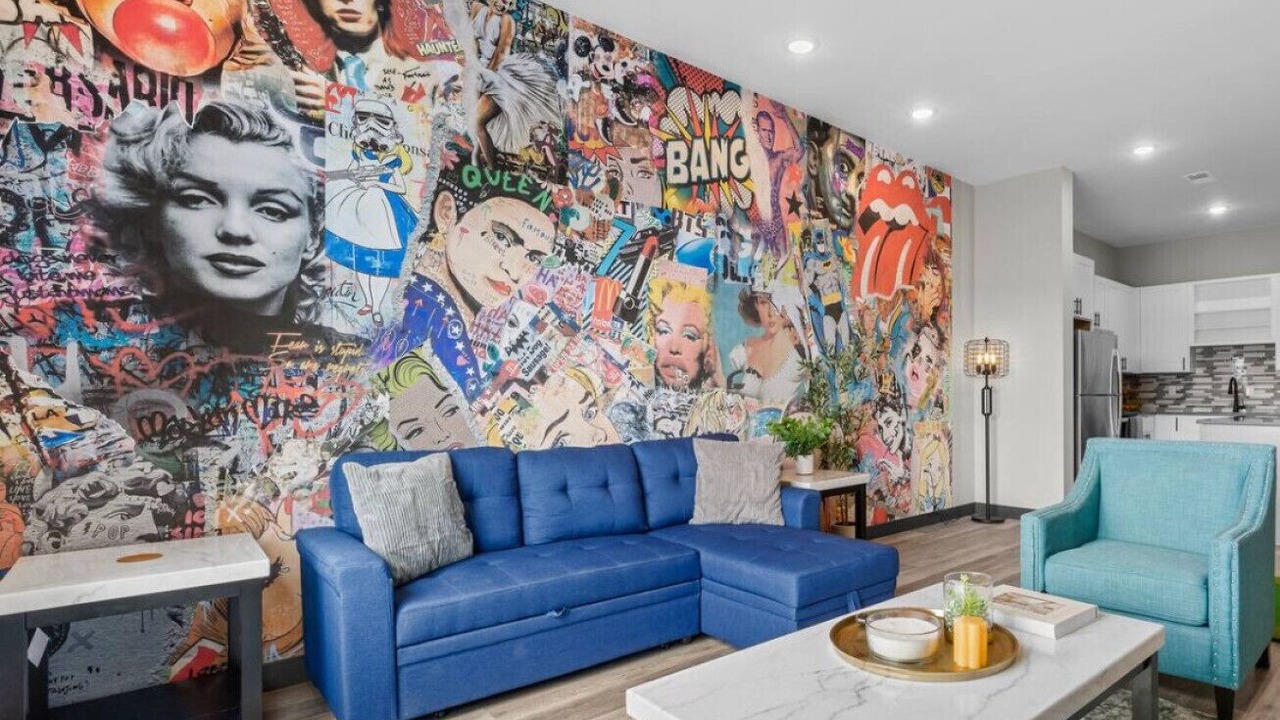 Photo of Livingroom in South Nashville