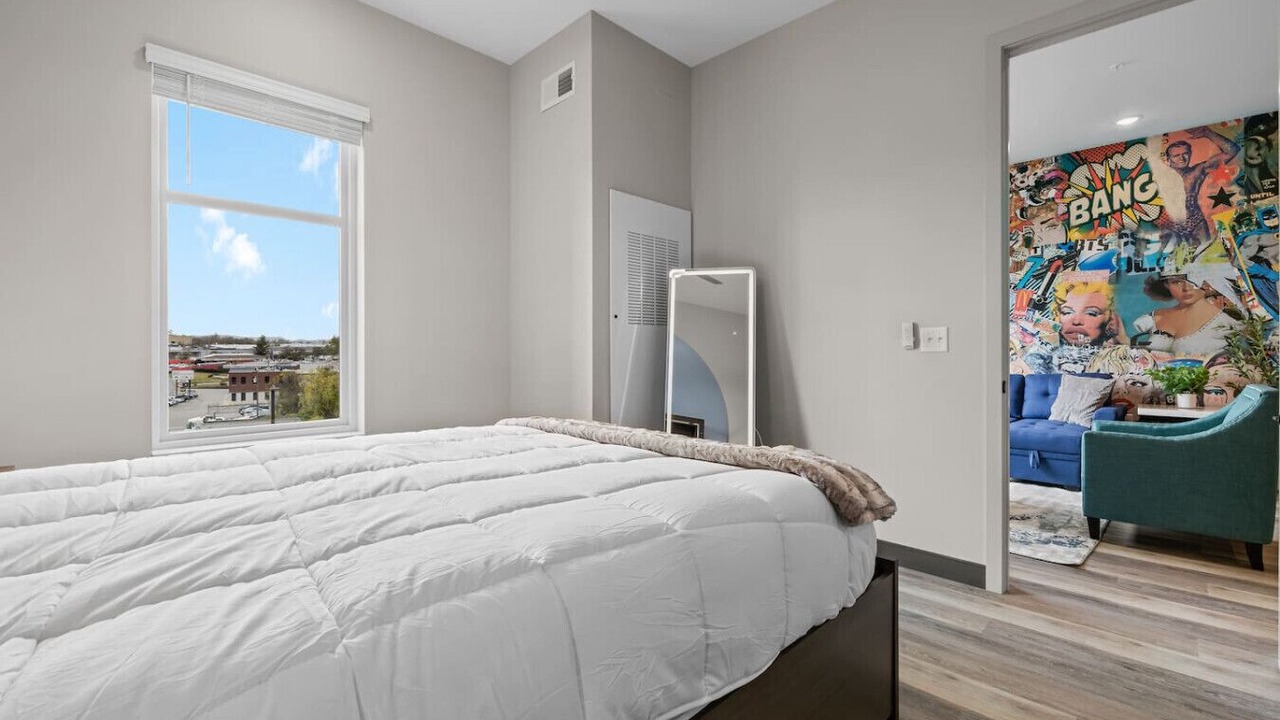 Photo of Bedroom in South Nashville
