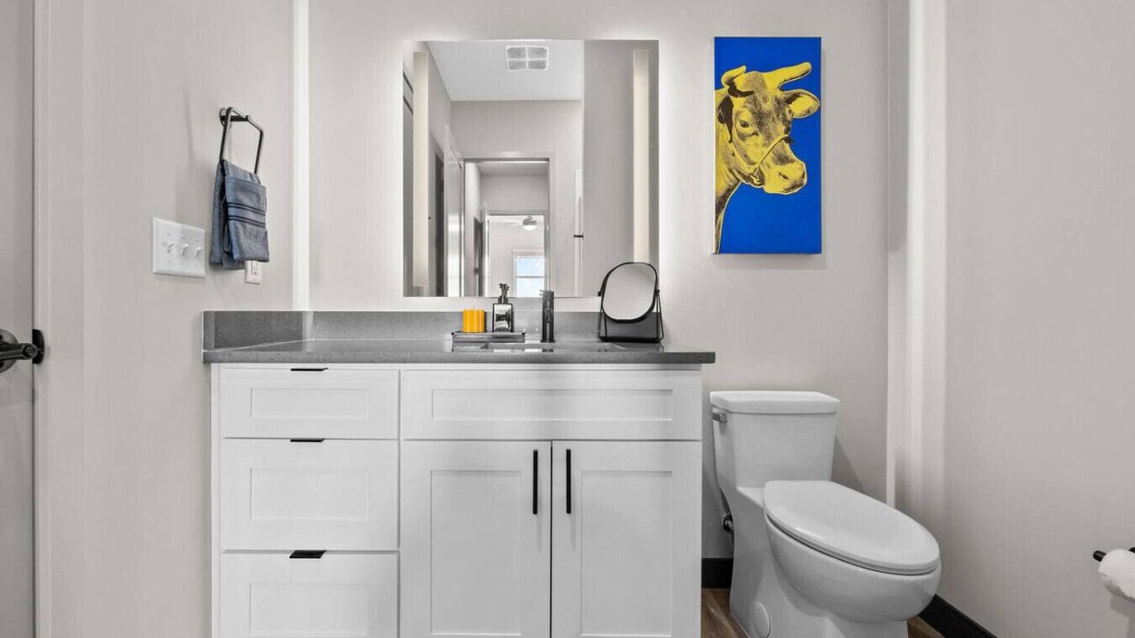 Photo of Bathroom in South Nashville