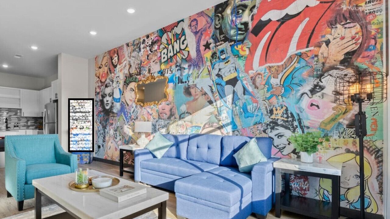 Photo of Livingroom in South Nashville