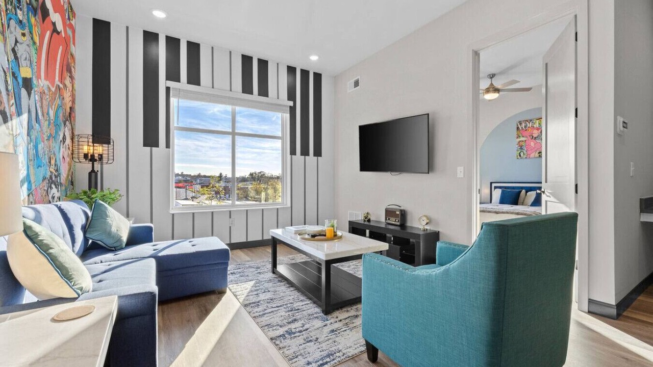 Photo of Livingroom in South Nashville