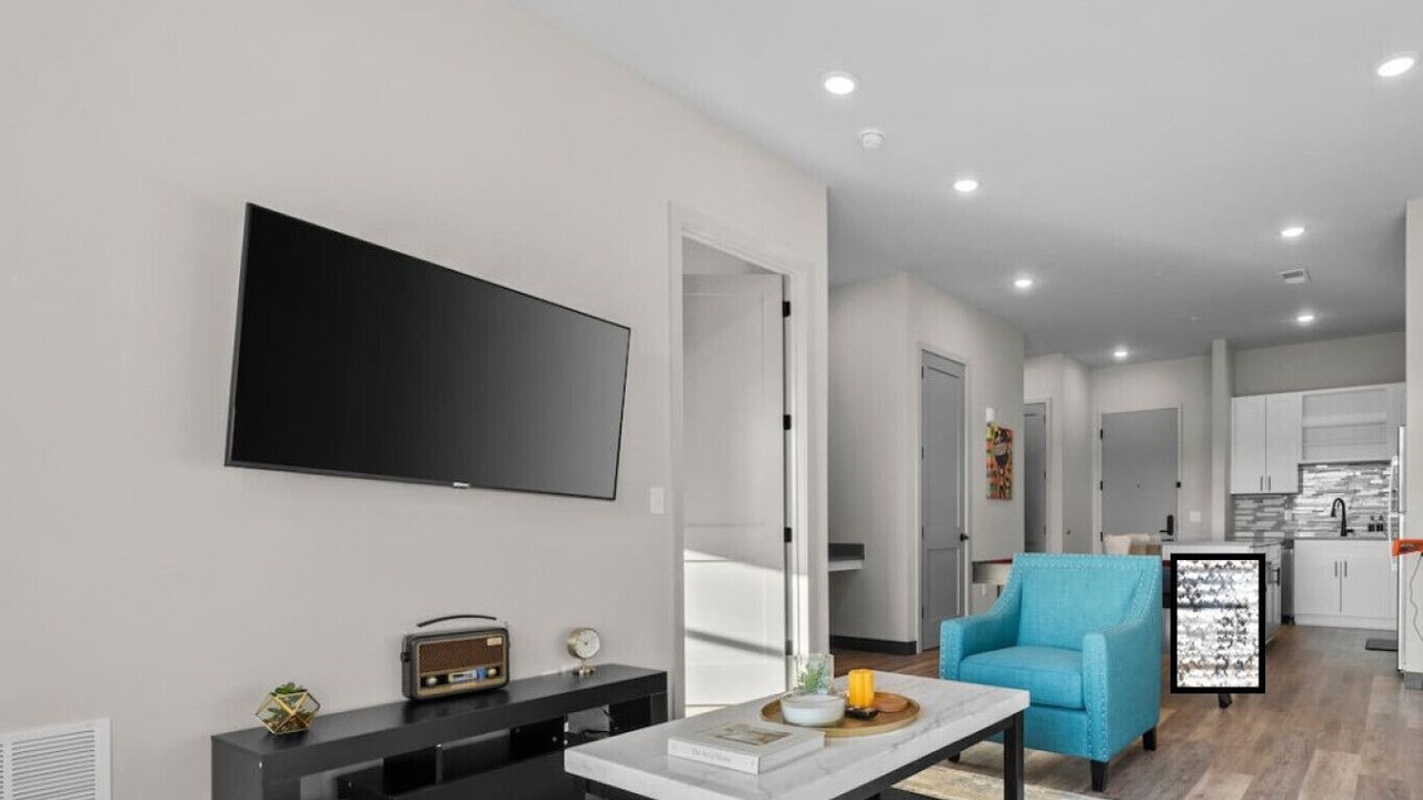 Photo of Livingroom in South Nashville