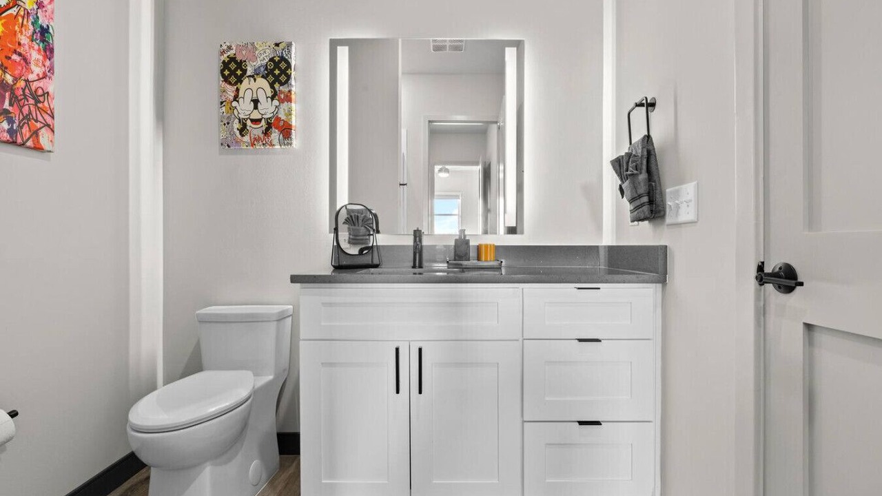 Photo of Bathroom in South Nashville