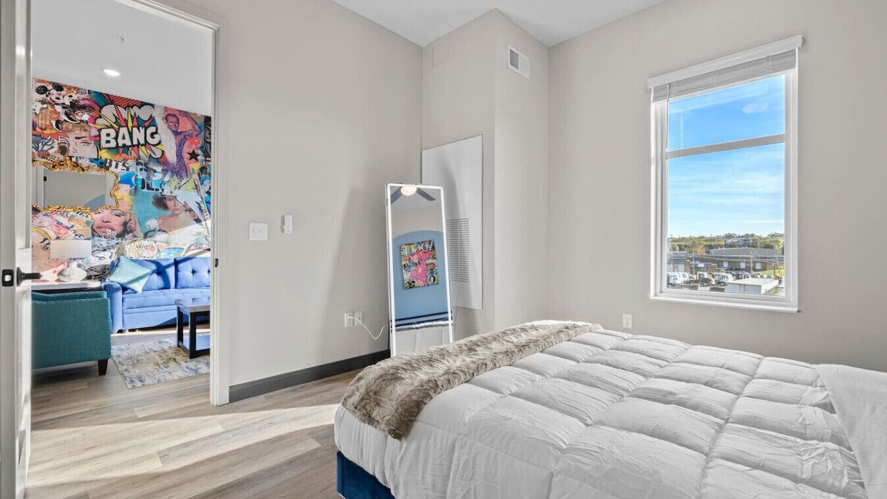 Photo of Bedroom in South Nashville