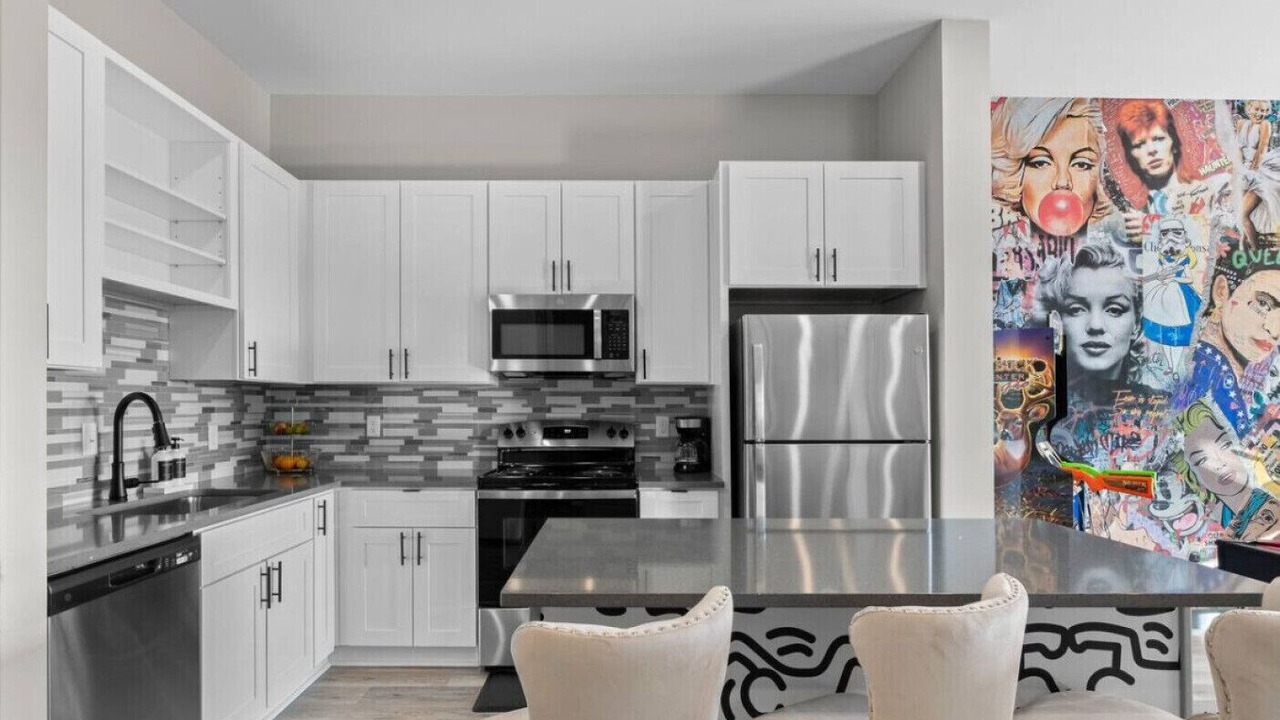 Photo of Kitchen in South Nashville