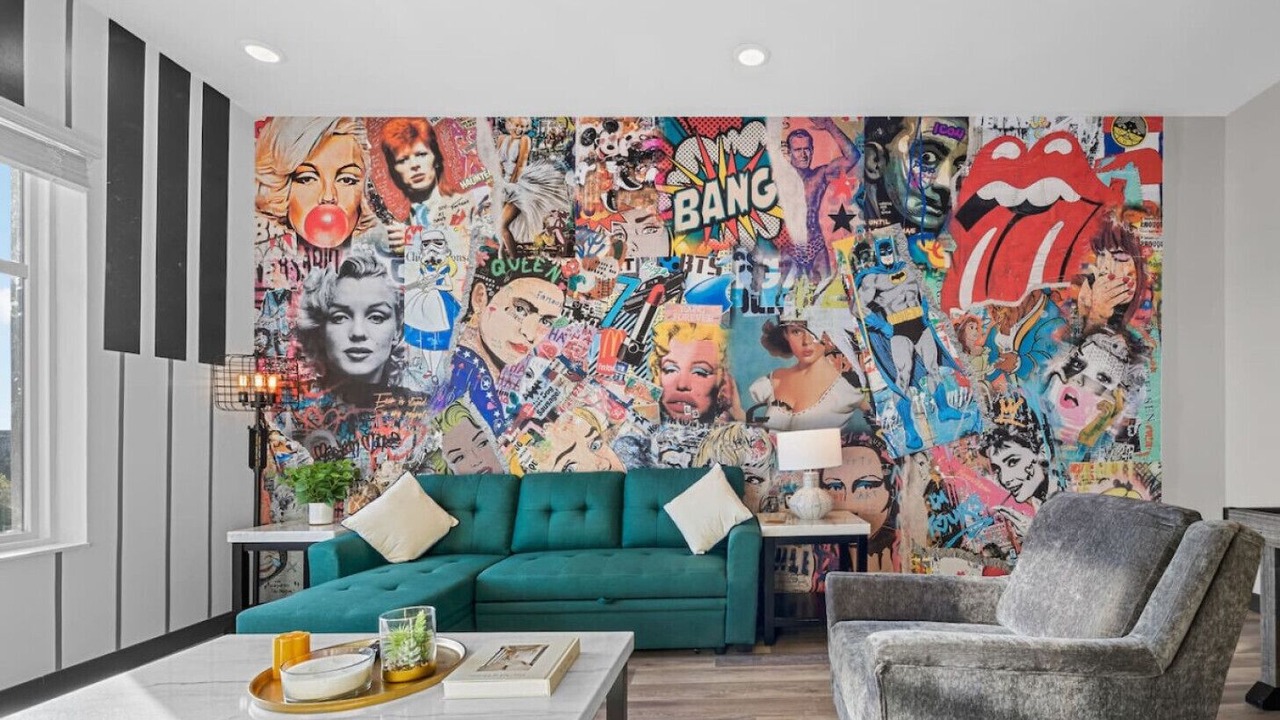 Photo of Livingroom in South Nashville
