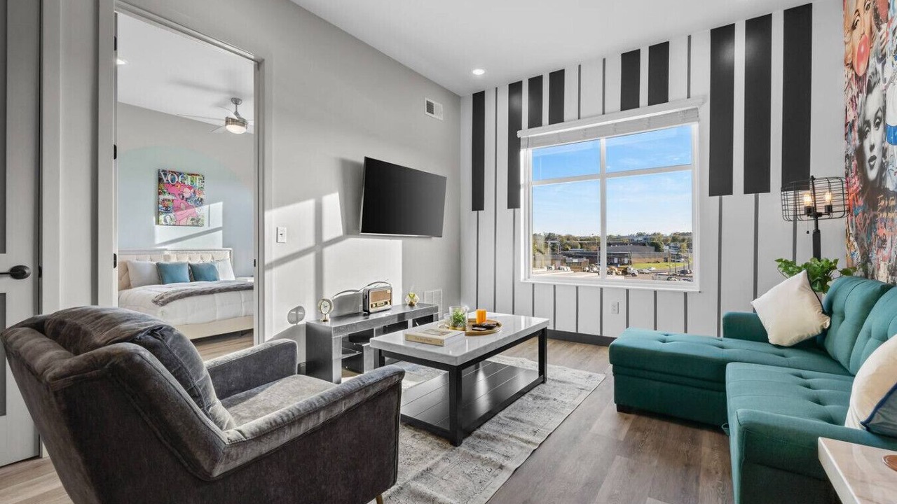 Photo of Livingroom in South Nashville