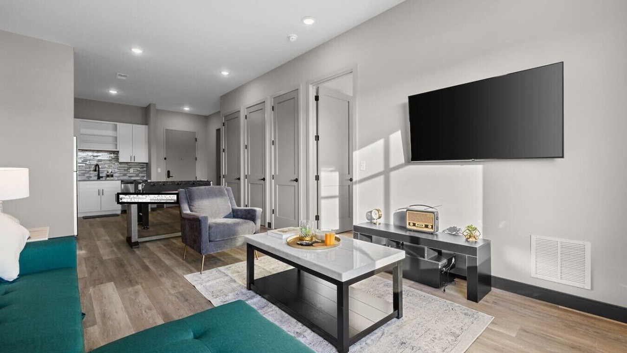 Photo of Livingroom in South Nashville