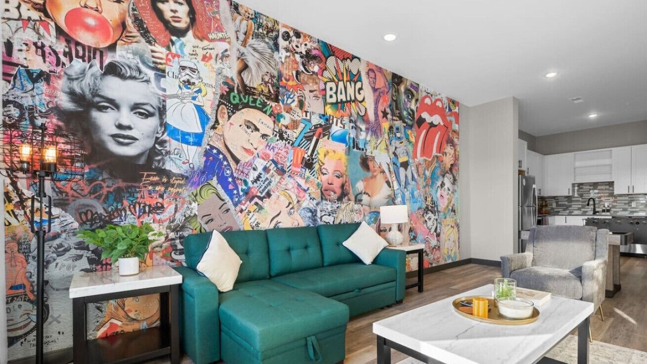Photo of Livingroom in South Nashville