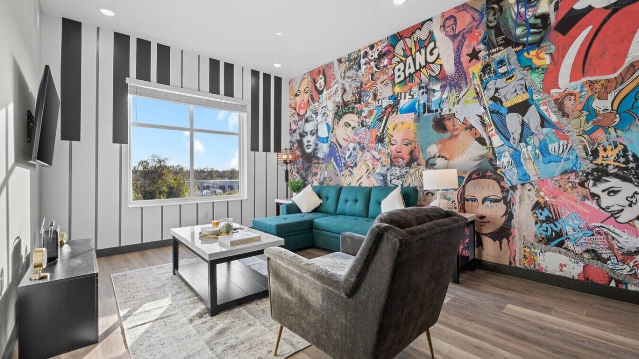 Photo of Livingroom in South Nashville