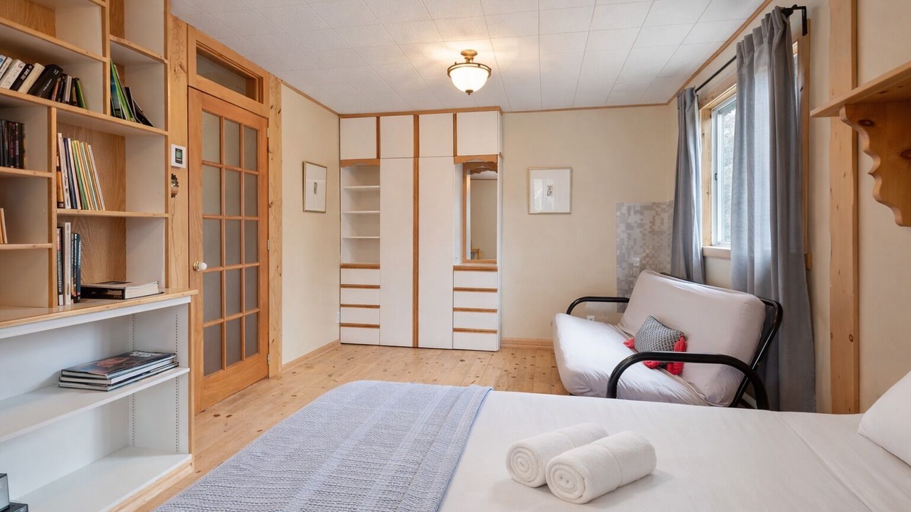 Photo of Bedroom in Saint Zenon