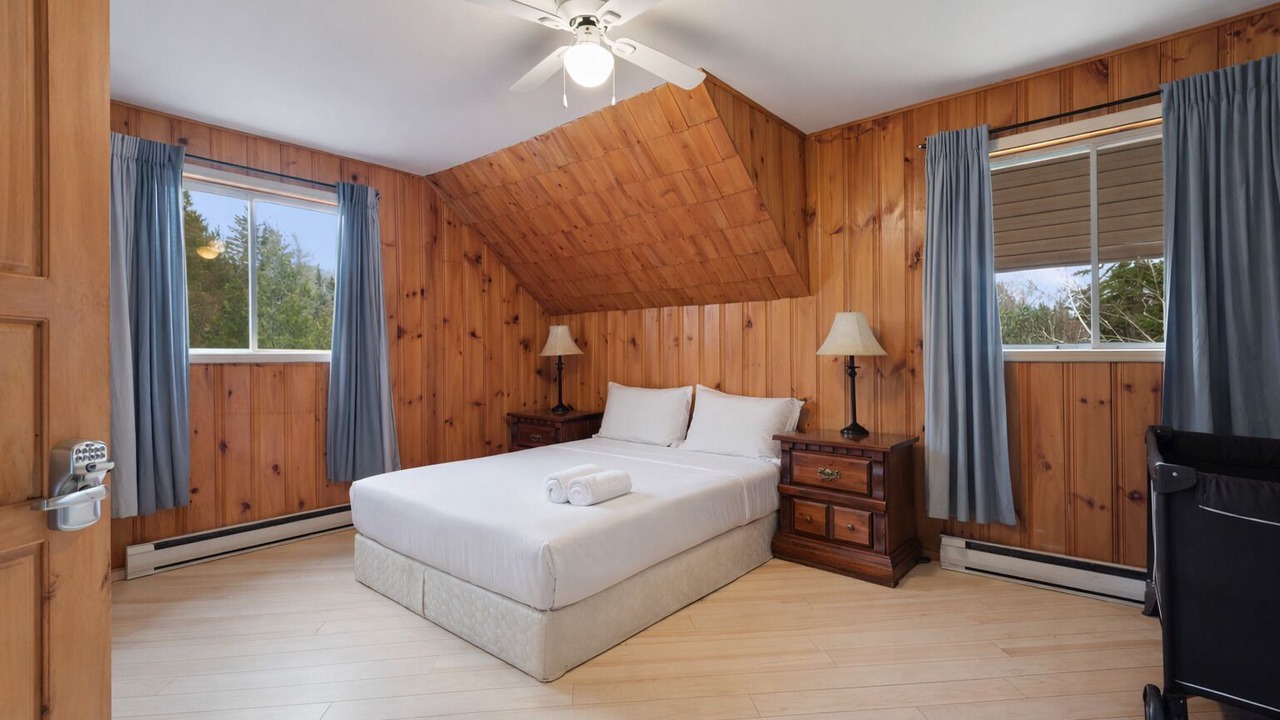 Photo of Bedroom in Saint Zenon