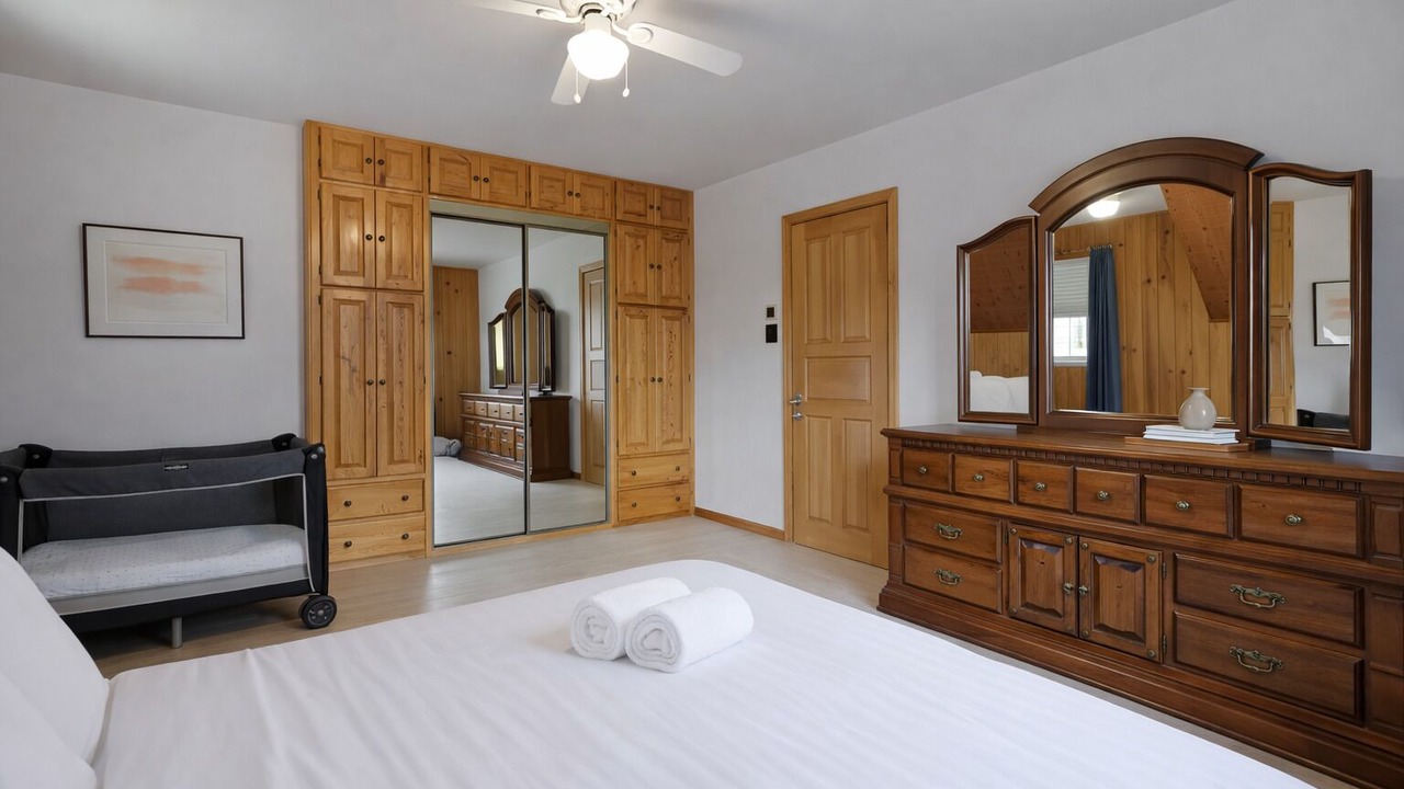 Photo of Bedroom in Saint Zenon