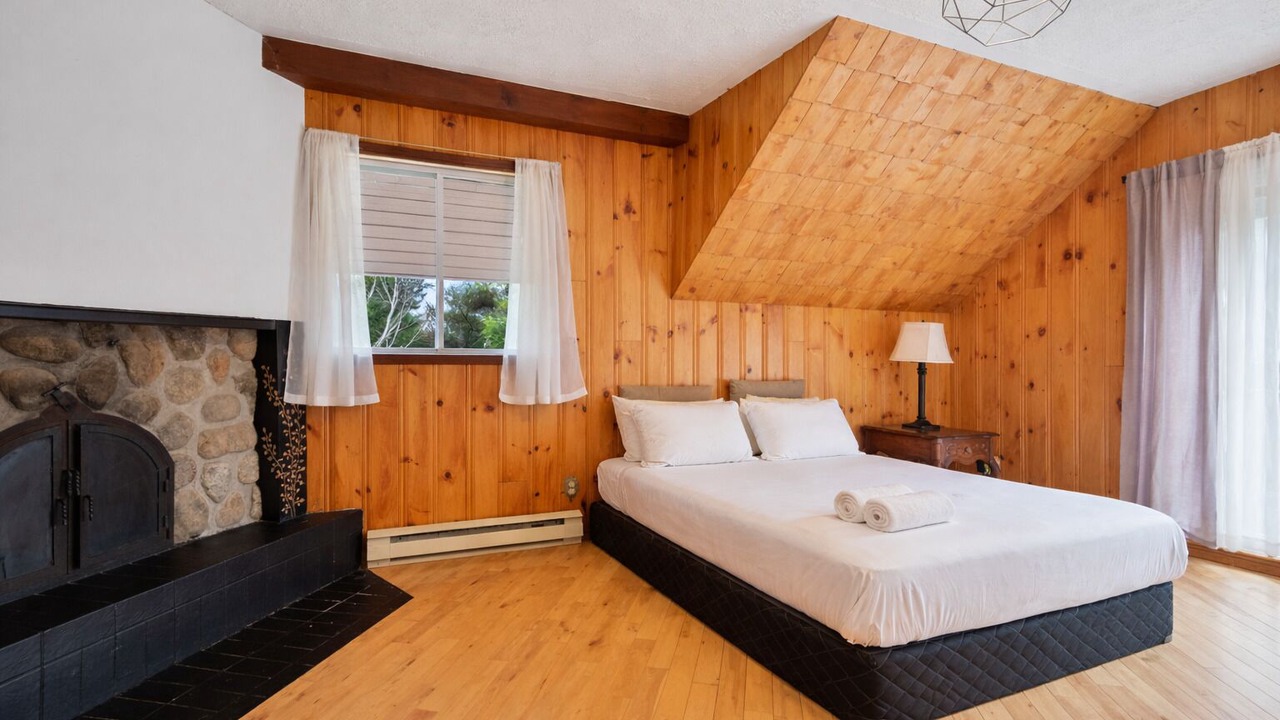 Photo of Bedroom in Saint Zenon