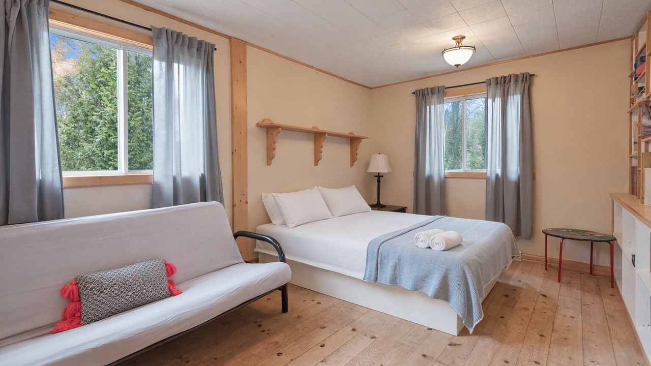Photo of Bedroom in Saint Zenon