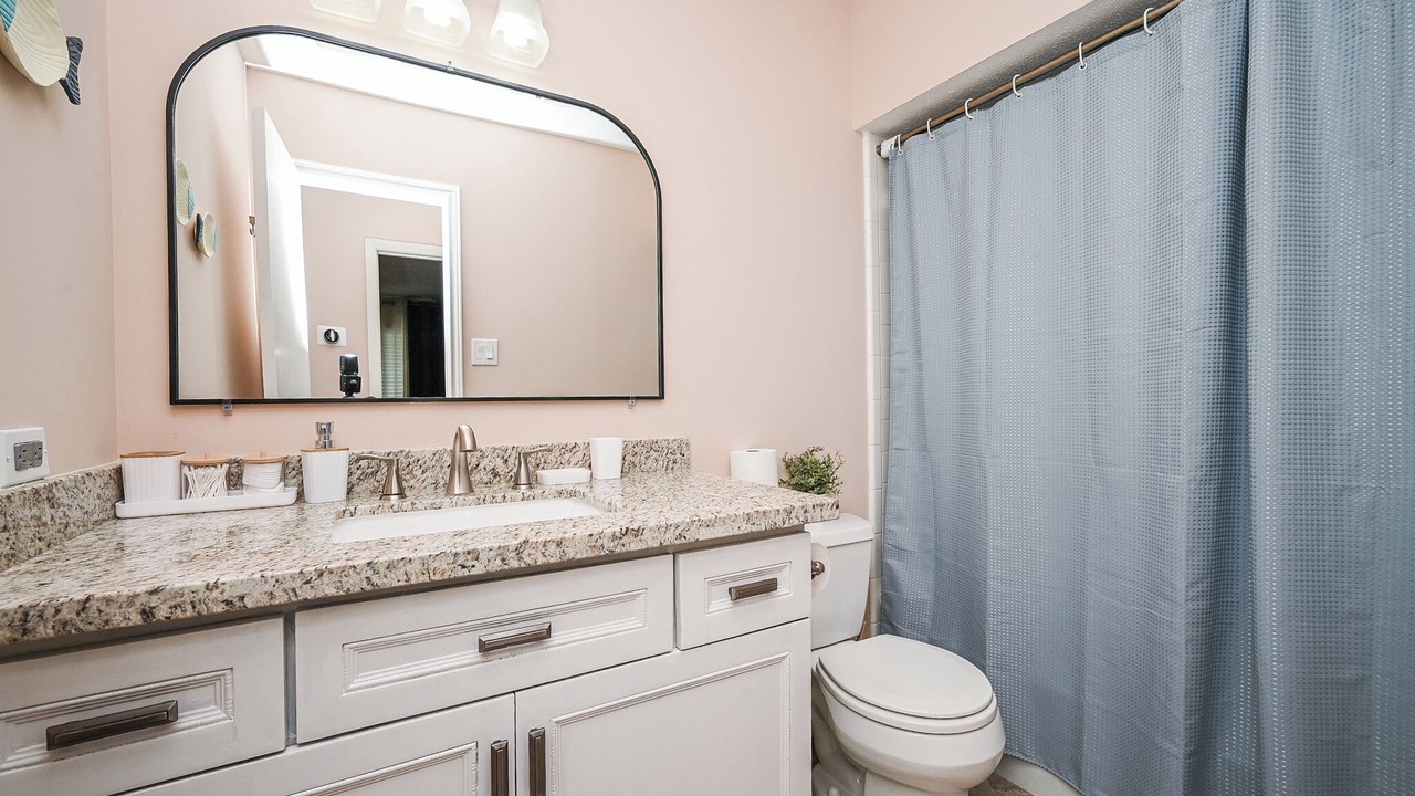 Photo of Bathroom in Spring