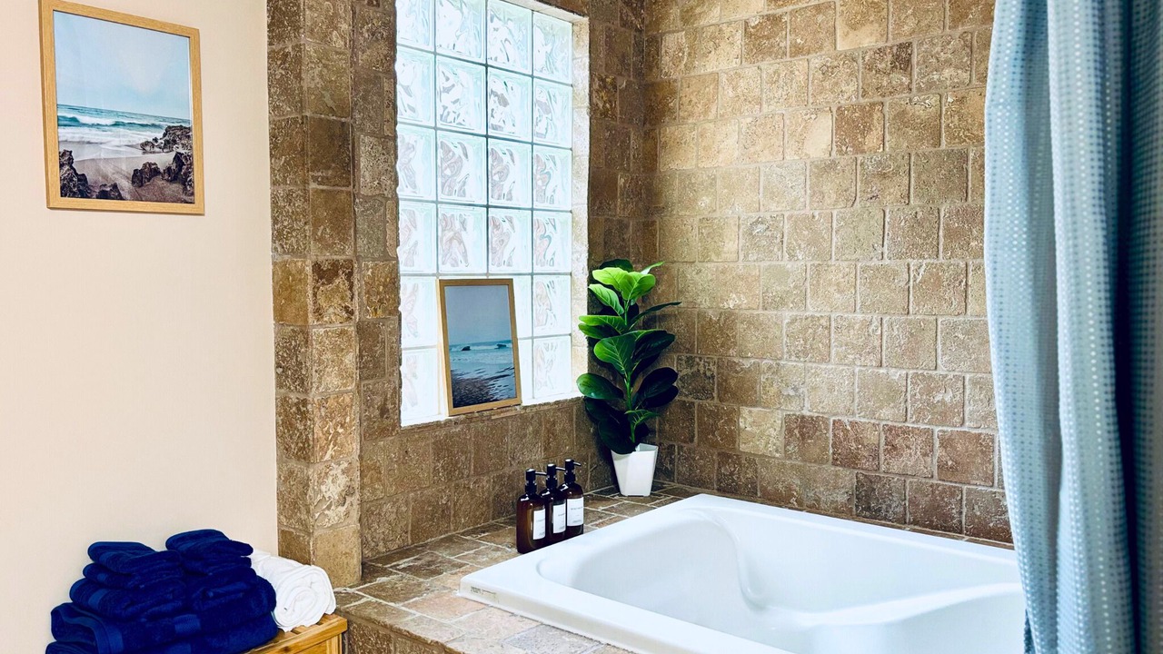 Photo of Bathroom in Spring