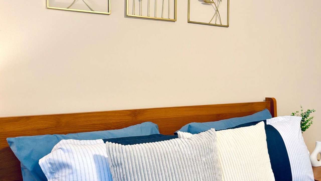 Photo of Bedroom in Spring