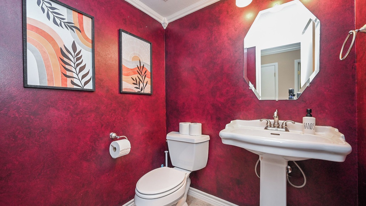 Photo of Bathroom in Spring