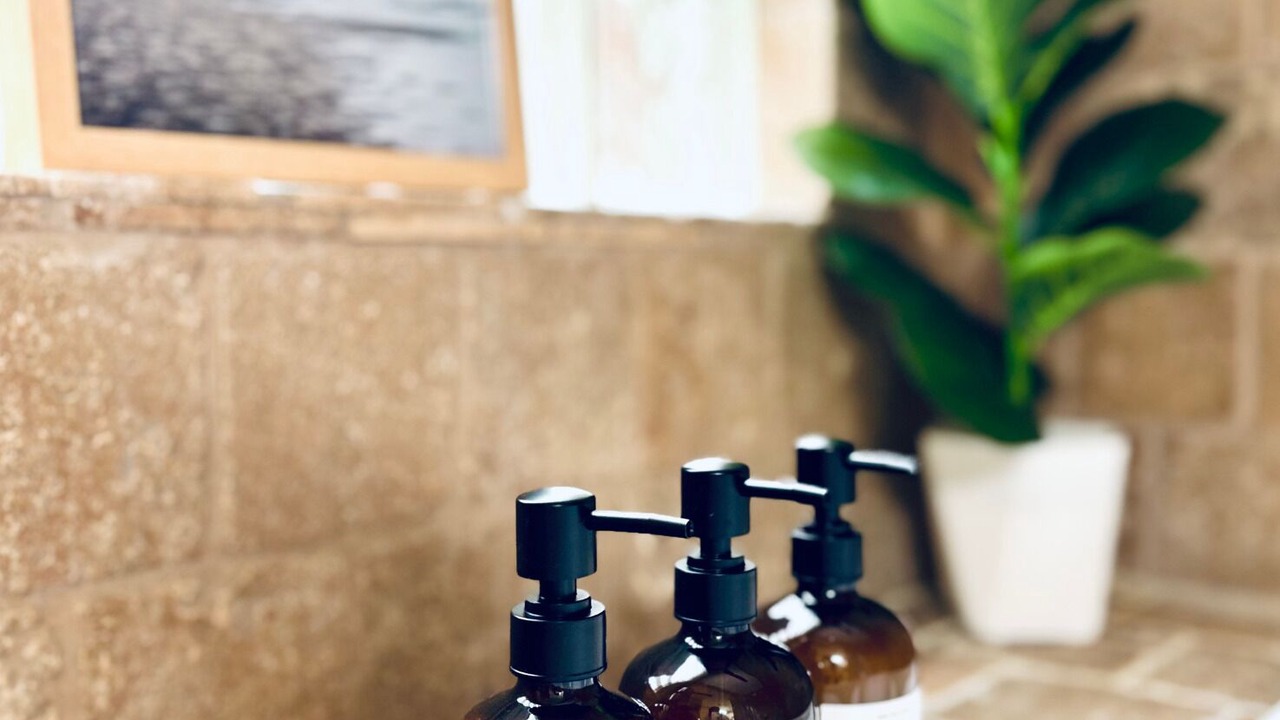 Photo of Bathroom in Spring