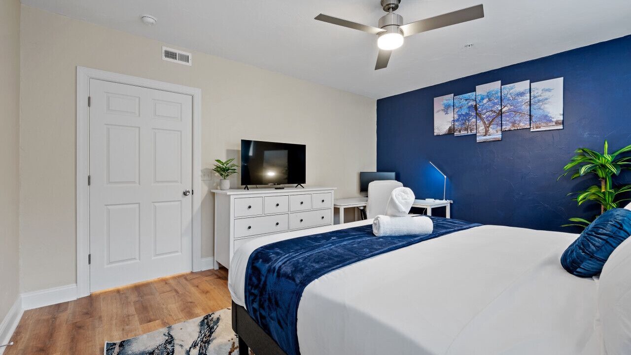 Photo of Bedroom in East Liberty