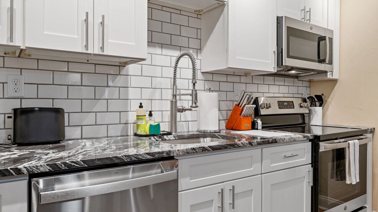 Photo of Kitchen in East Liberty