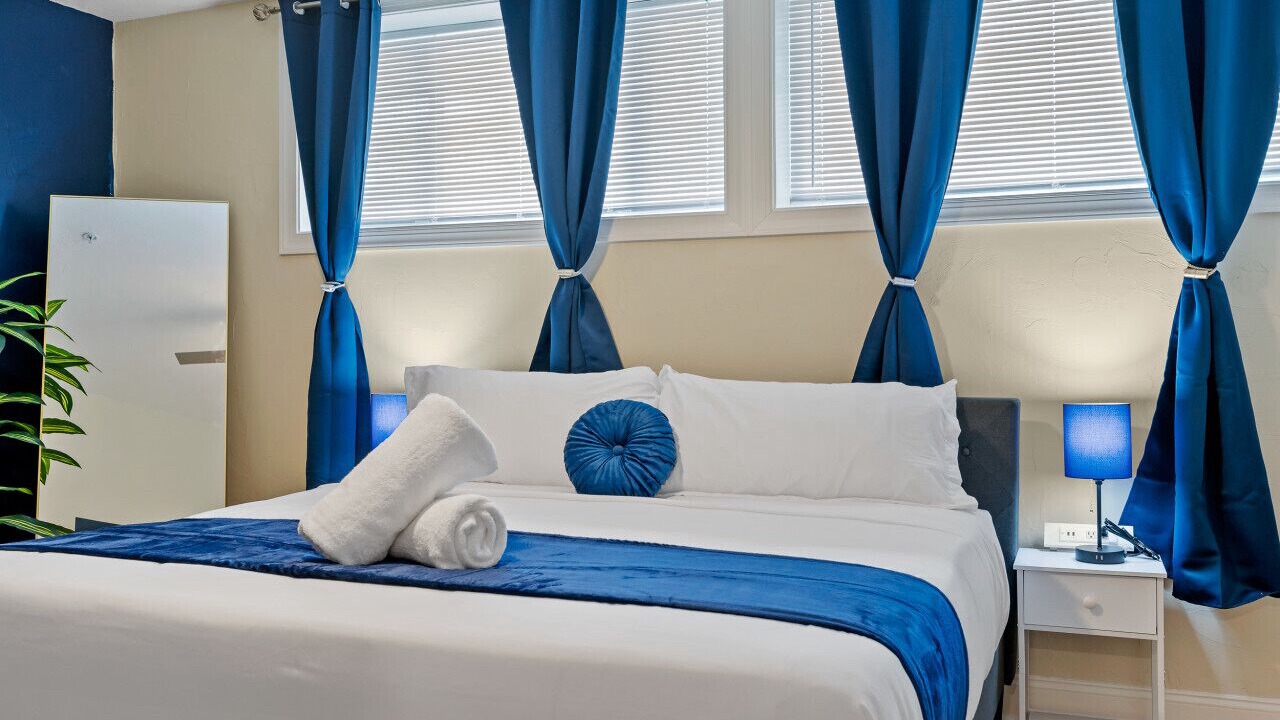 Photo of Bedroom in East Liberty