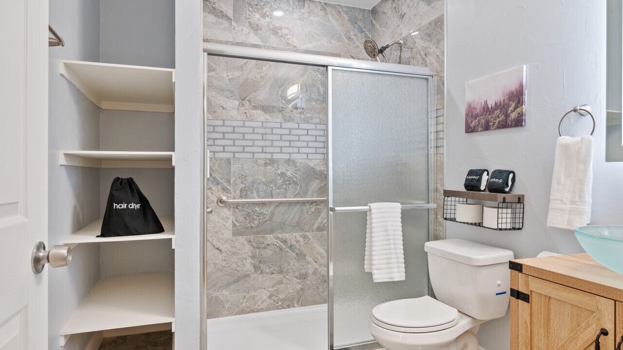 Photo of Bathroom in East Liberty