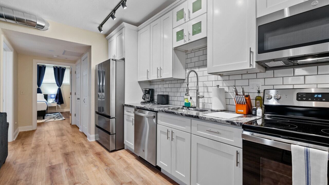 Photo of Kitchen in East Liberty
