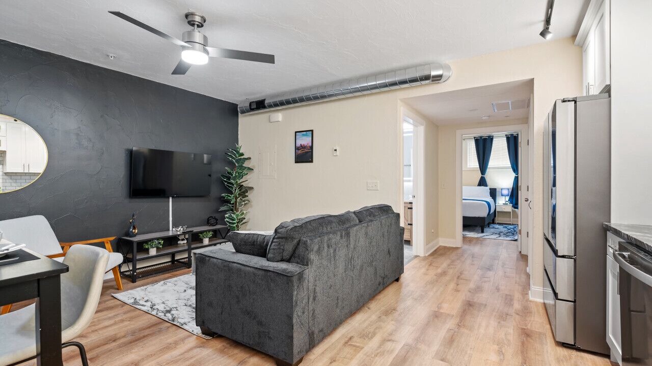 Photo of Bedroom in East Liberty